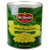 Del Monte Del Monte Golden Sweet Whole Kernel Corn #10 Can, PK6 2001733